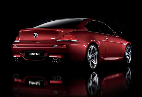 BMW M6