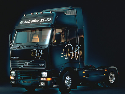 Volvo fh12