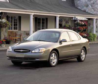 Ford Taurus