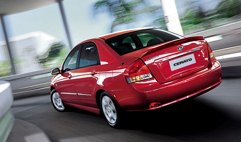 Kia Cerato
