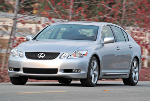 Lexus GS