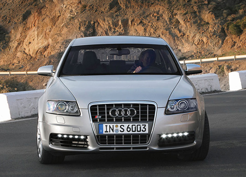 audi s6