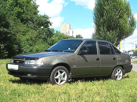 Daewoo Nexia