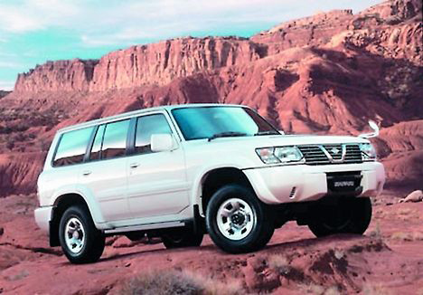 Nissan Safari