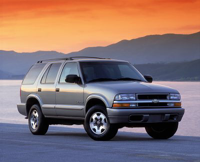 Chevrolet Blazer