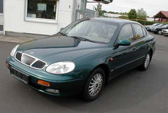 Daewoo Leganza