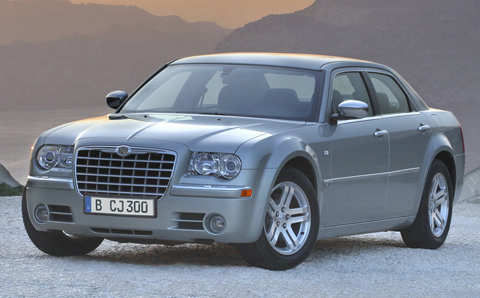 Chrysler 300C