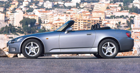 Honda S2000