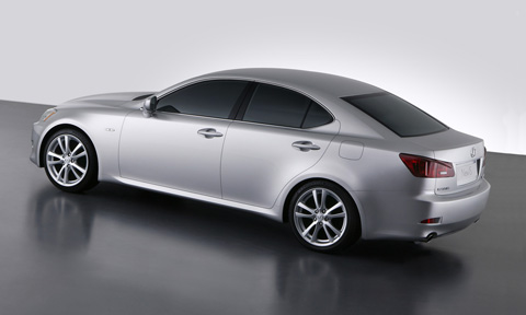 Lexus IS