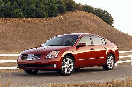 Nissan Maxima