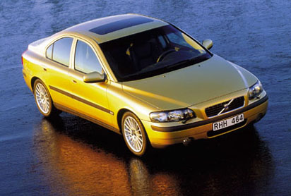 Volvo S70