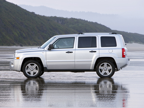 Jeep Liberty (Patriot)