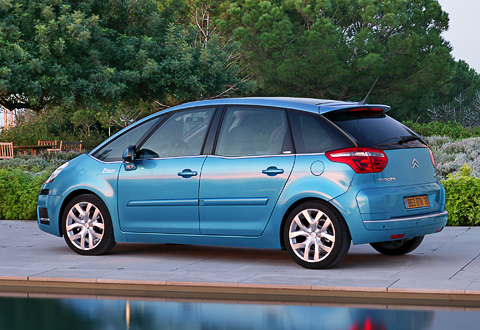 Citroen C4 Picasso (������� �4 �������)