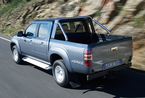 Mazda BT-50