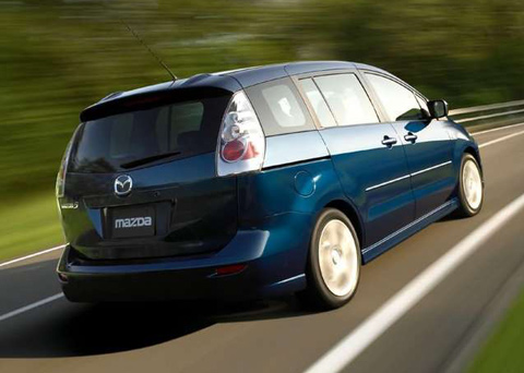 Mazda 5