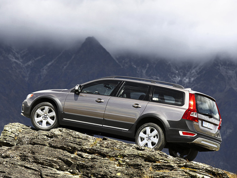 Volvo XC70