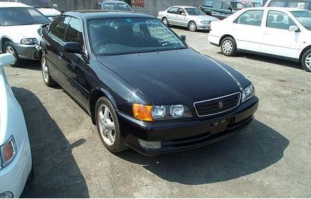 Toyota Chaser