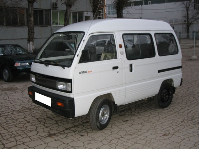 Daewoo Damas ED