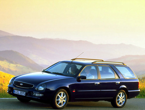 Ford Scorpio Turnier (���� ������� ������)