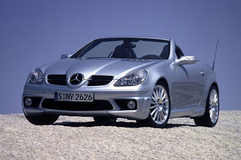 Mercedes SLK