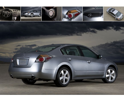 Nissan Altima