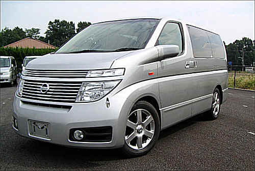 Nissan Elgrand