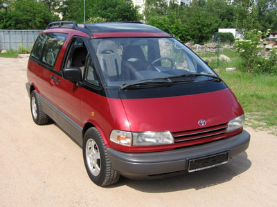 Toyota Previa