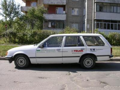 Opel Re�ord