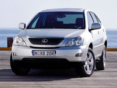 Lexus RX