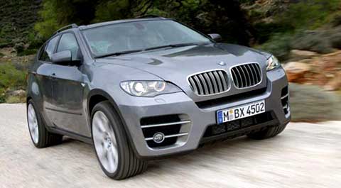 BMW X6