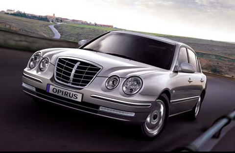 Kia Opirus