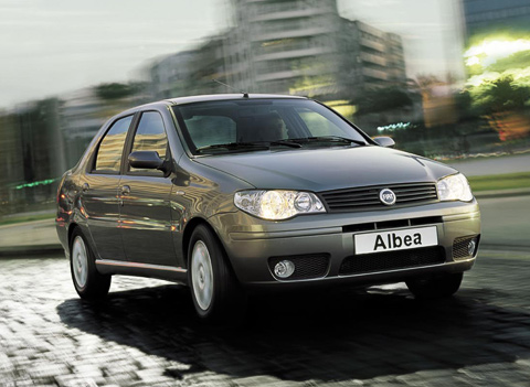 Fiat Albea