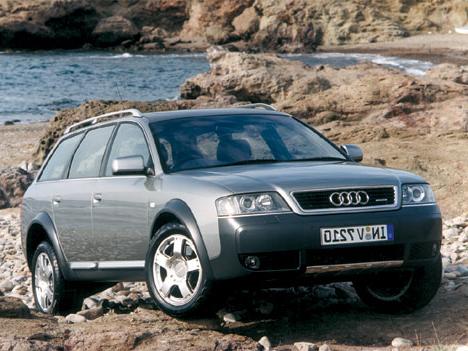 Audi Allroad Quatro