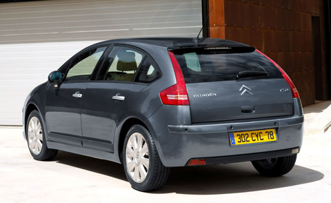 Citroen C4 Hatchback (������� �4 ������)