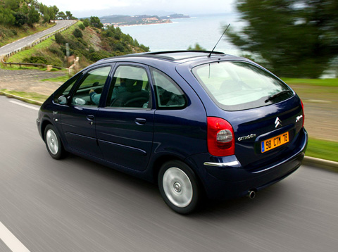 Citroen Xsara