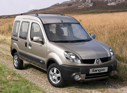 Renault Kangoo