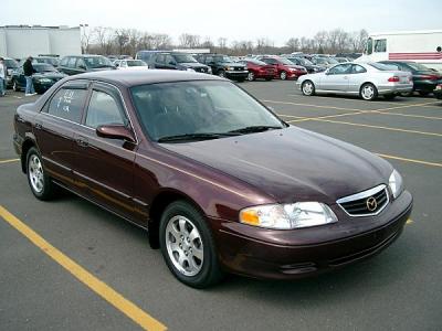 Mazda 626 (Capella)
