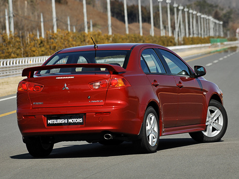 Mitsubishi Lancer