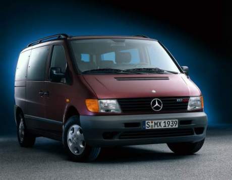 Mercedes Vito