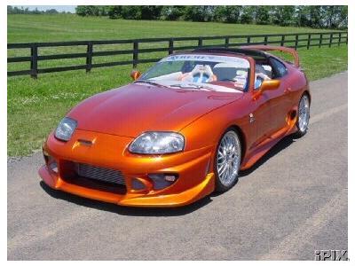 Toyota Supra