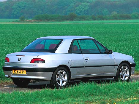 Peugeot 306