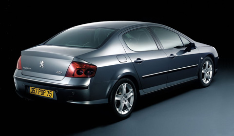 Peugeot 407