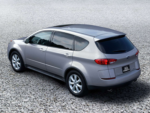 Subaru B9