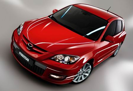 Mazda 3 mps (����� 3 ���)