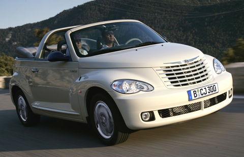 Chrysler PT Cruiser