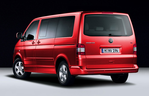 Volkswagen Multivan