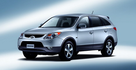 Hyundai Veracruz