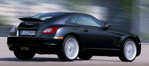 Chrysler Crossfire