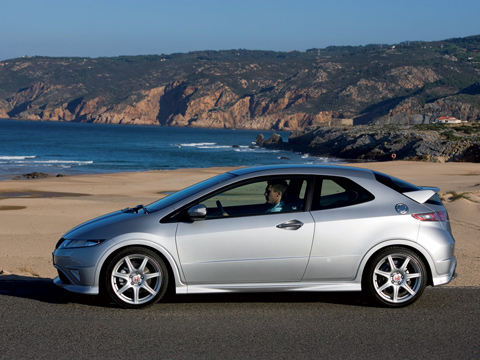 Honda Civic Type-R (����� ���-�)