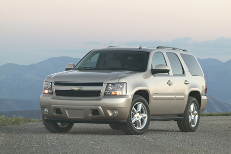 Chevrolet Tahoe